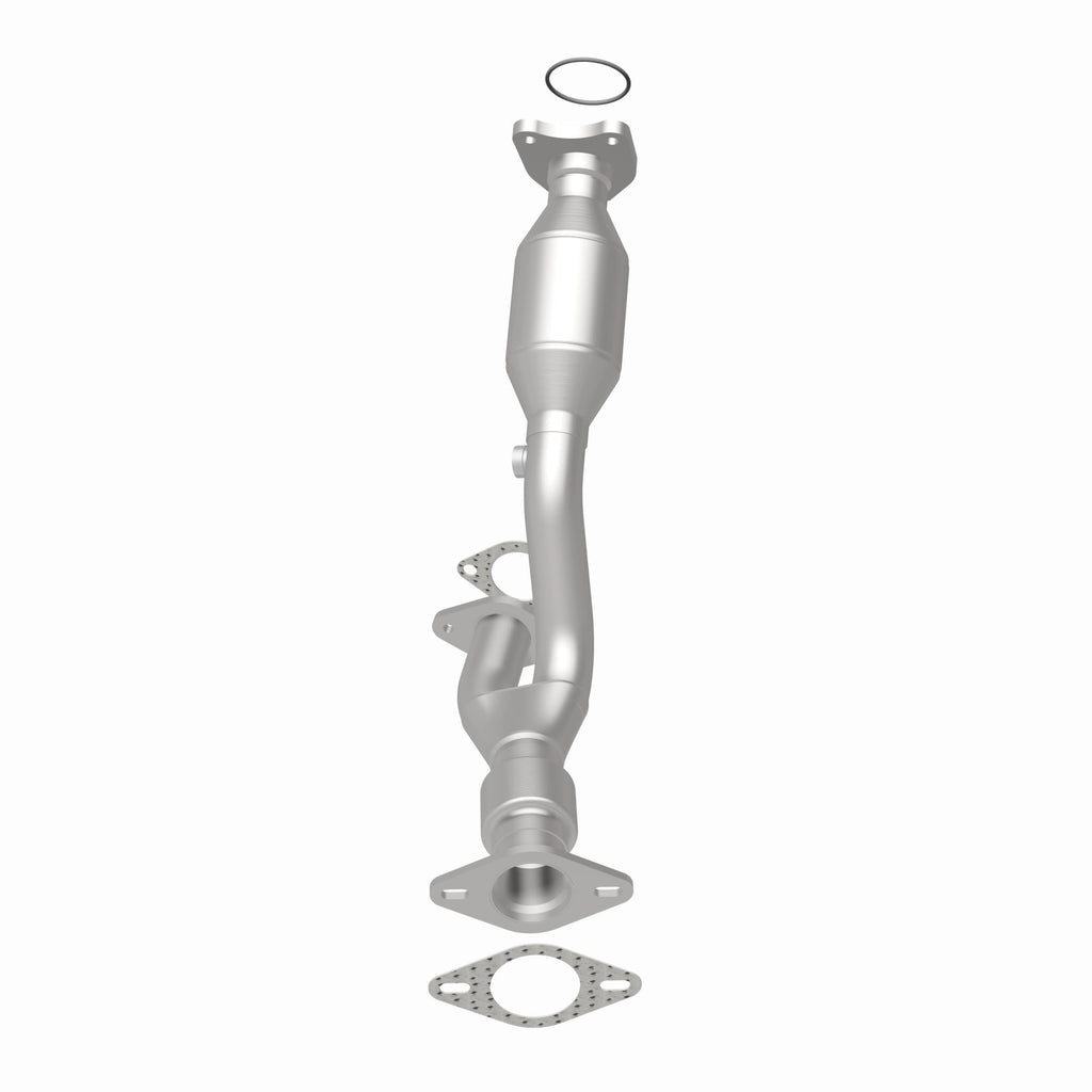 MagnaFlow Exhaust Products 52182 OEM Grade Direct-Fit Catalytic Converter for Select Chevrolet Malibu, Pontiac G6, Saturn Aura