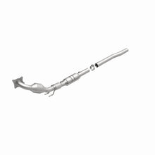 Load image into Gallery viewer, MagnaFlow Exhaust Products 49887 OEM Grade Direct-Fit Catalytic Converter for Select Audi A3, Volkswagen Eos, Volkswagen GTI, Volkswagen Jetta