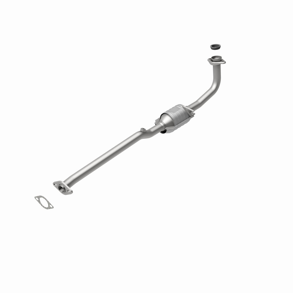 MagnaFlow Exhaust Products 23654 HM Grade Direct-Fit Catalytic Converter for Select Chevrolet Metro, Geo Metro