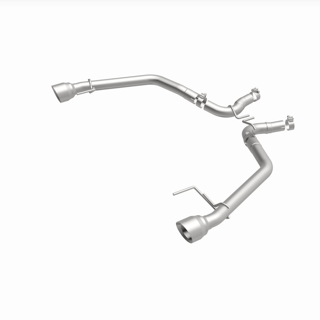 MagnaFlow Exhaust Products 19345 Race Series Axle-Back System for Select Ford Mustang
