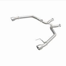 Load image into Gallery viewer, MagnaFlow Exhaust Products 19345 Race Series Axle-Back System for Select Ford Mustang