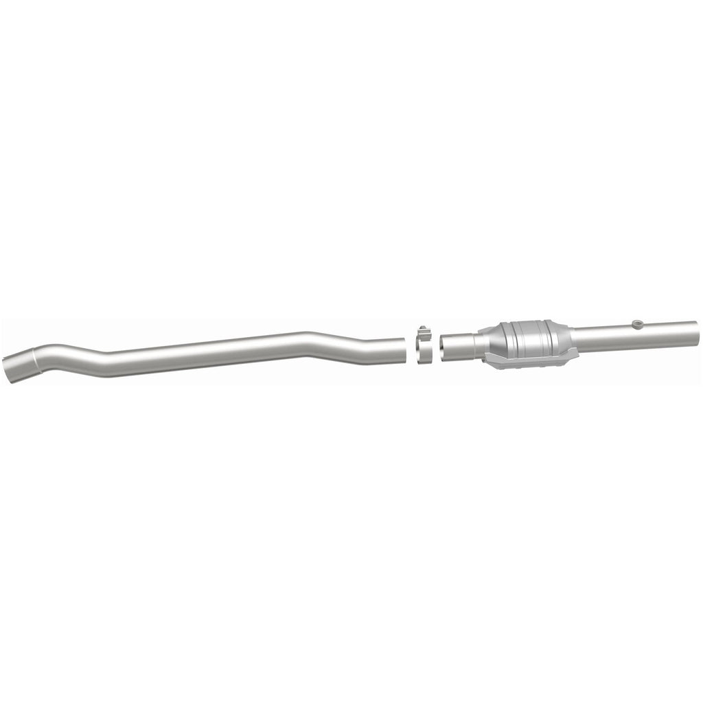 MagnaFlow Exhaust Products 23505 HM Grade Direct-Fit Catalytic Converter for Select Dodge Dakota