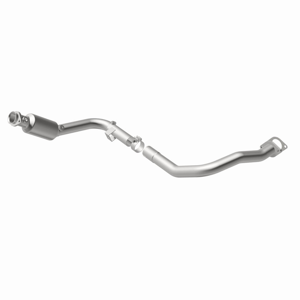 MagnaFlow Exhaust Products 5551719 California CARB Direct-Fit Catalytic Converter for Select Land Rover LR3, Land Rover Range Rover Sport