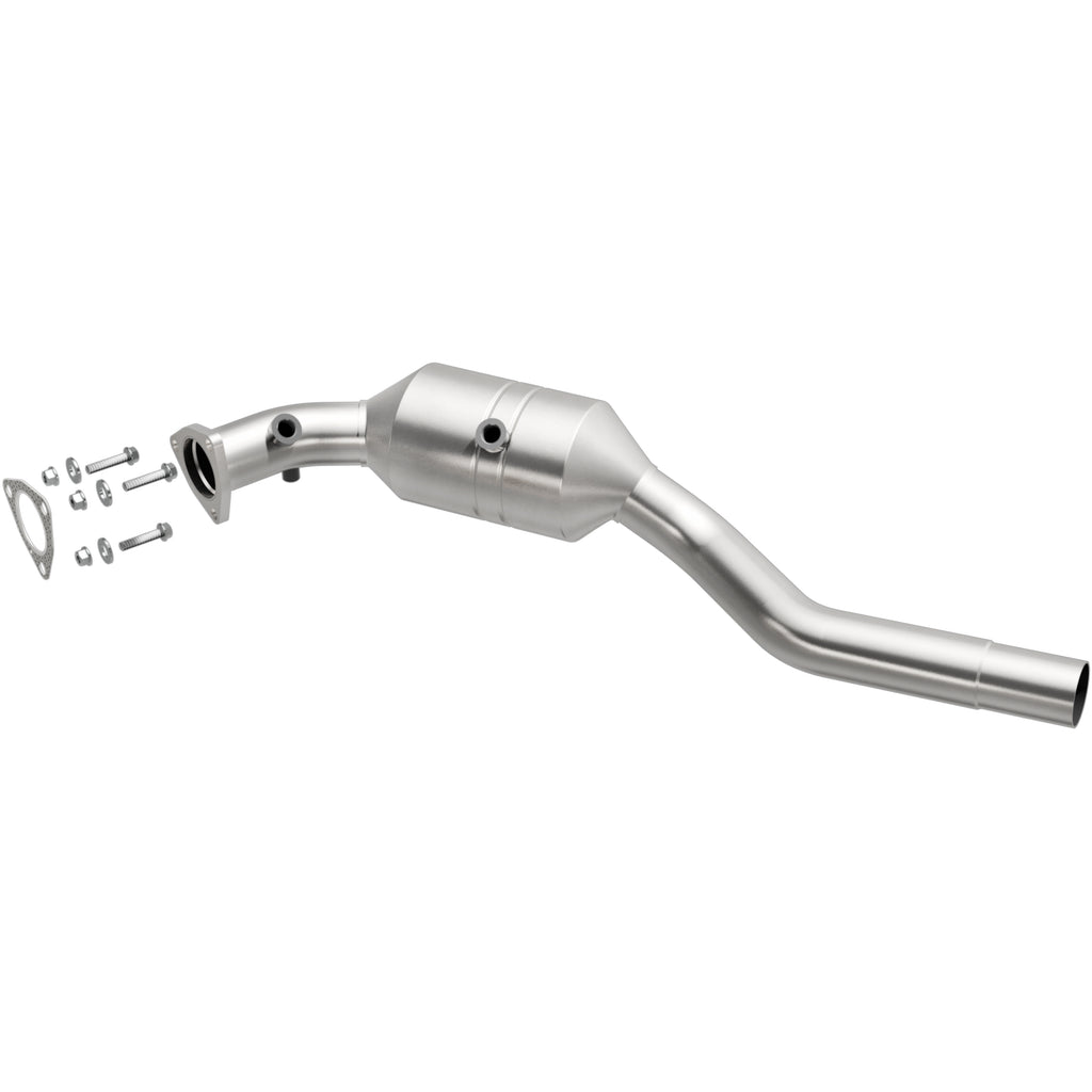 MagnaFlow Exhaust Products 444067 California CARB Direct-Fit Catalytic Converter for Select Porsche 911