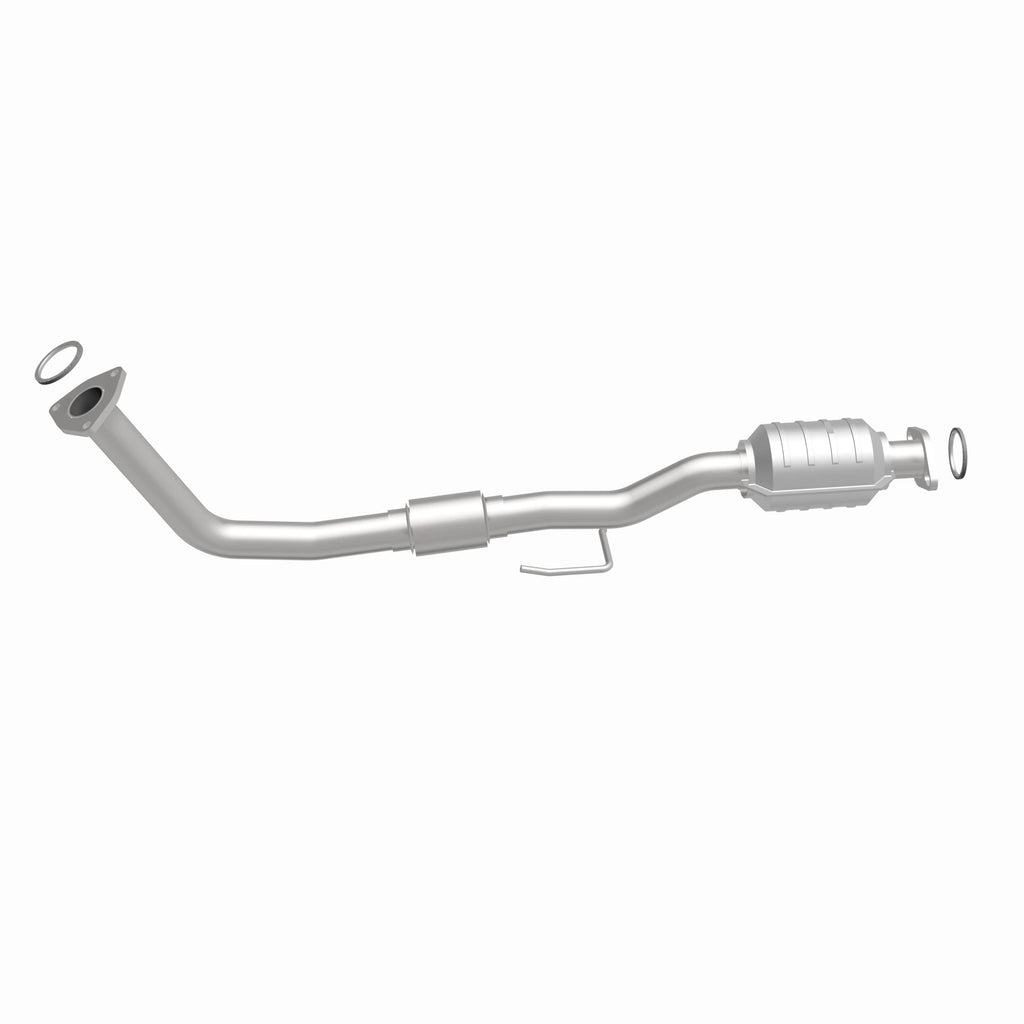 MagnaFlow Exhaust Products 357801 California CARB Direct-Fit Catalytic Converter for Select Toyota Camry