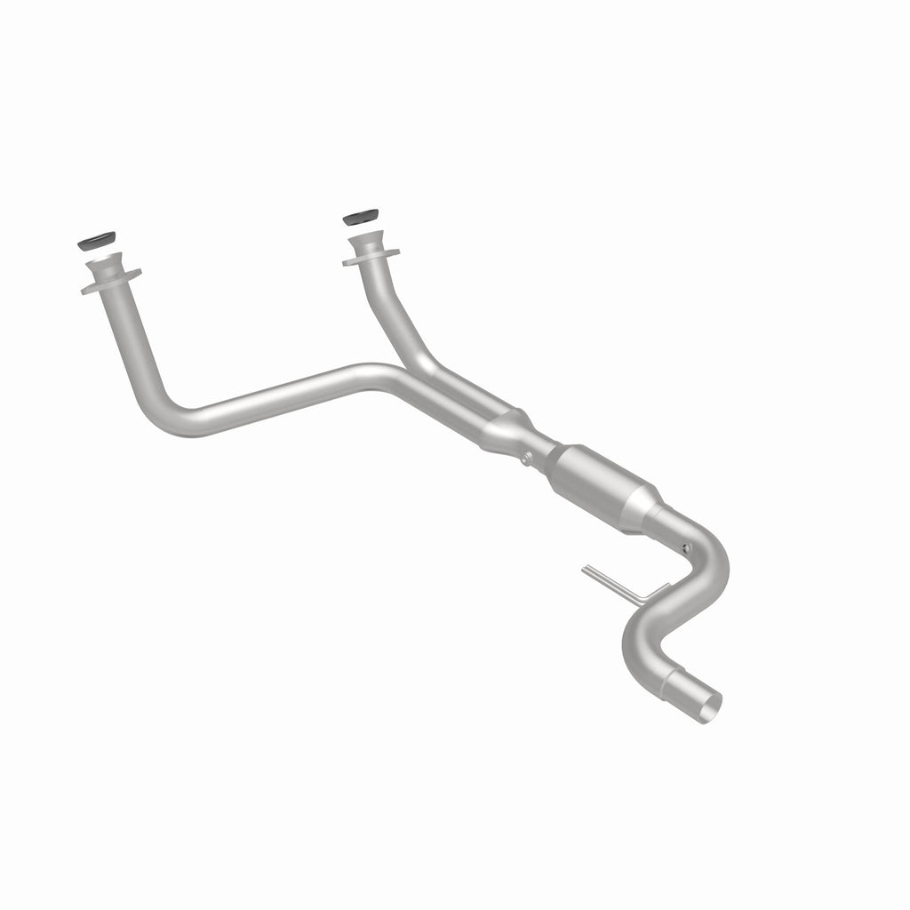 MagnaFlow Exhaust Products 4481727 California CARB Direct-Fit Catalytic Converter for Select Chevrolet Camaro, Pontiac Firebird