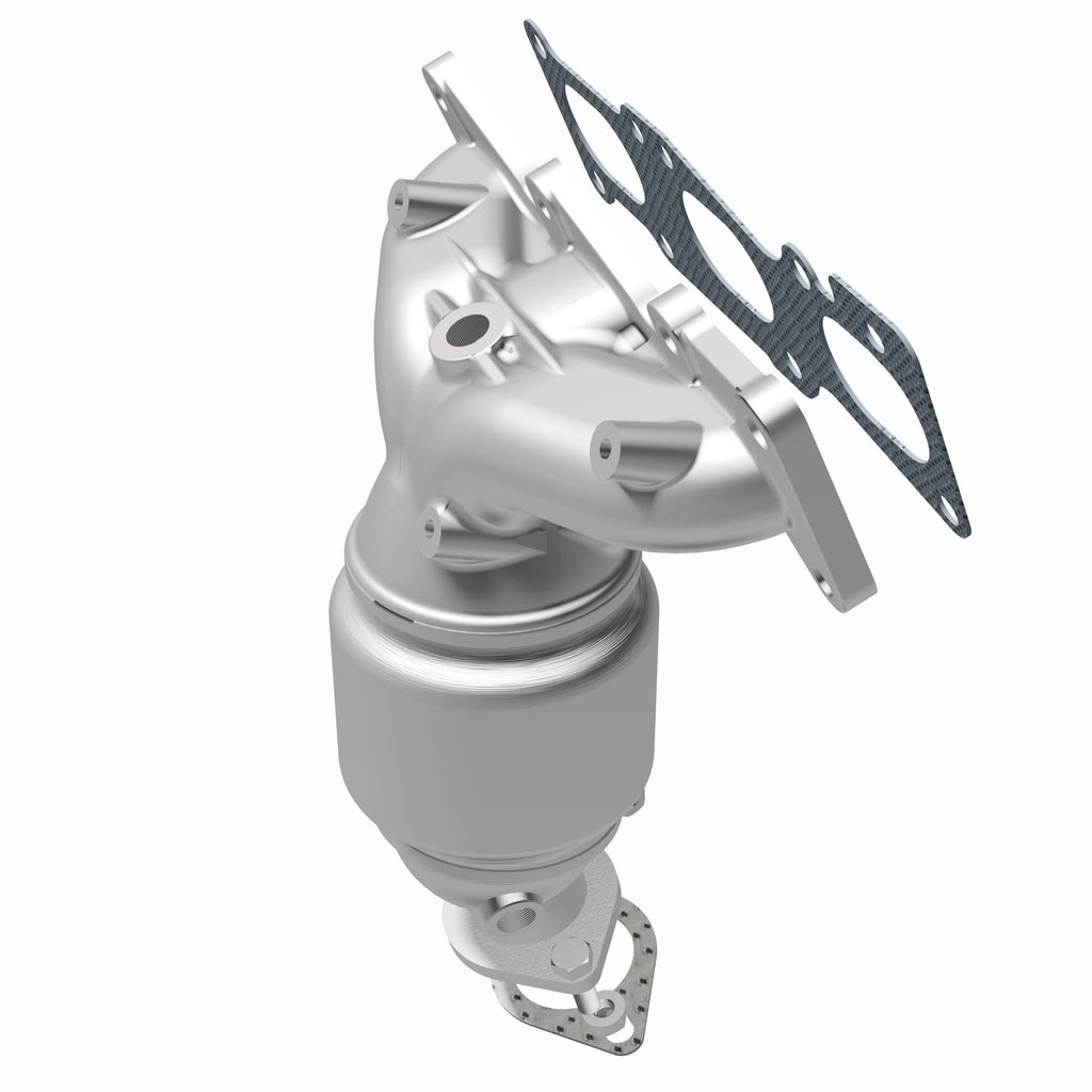 MagnaFlow Exhaust Products 5531089 California CARB Manifold Catalytic Converter for Select Hyundai Santa Fe, Kia Sorento