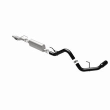 Load image into Gallery viewer, MagnaFlow Exhaust Products 15364 Street Series Black Coated Cat-Back System for Select Ford F-150