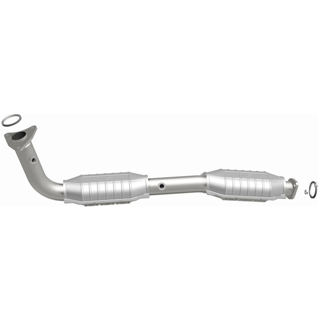 MagnaFlow Exhaust Products 49626 OEM Grade Direct-Fit Catalytic Converter for Select Toyota Sequoia, Toyota Tundra