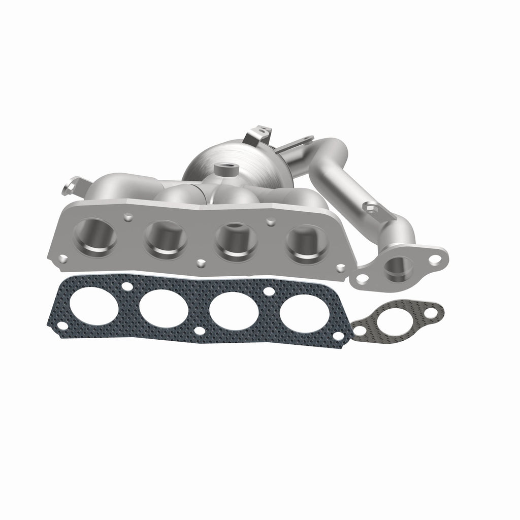 MagnaFlow Exhaust Products 22-258 OEM Grade Manifold Catalytic Converter for Select Lexus ES250, Lexus NX250, Lexus NX350h, Lexus NX450h+, Toyota Avalon, Toyota Camry, Toyota Highlander, Toyota RAV4, Toyota Sienna, Toyota Venza