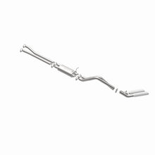 Load image into Gallery viewer, MagnaFlow Exhaust Products 15772 Street Series Polished Cat-Back System for Select Ford F-150
