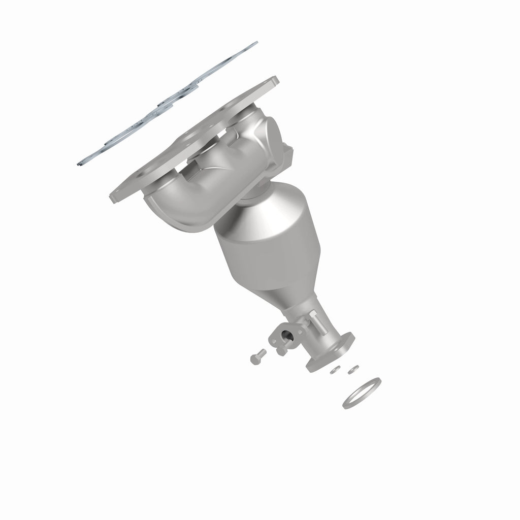 MagnaFlow Exhaust Products 52018 OEM Grade Manifold Catalytic Converter for Select Lexus RX450h, Toyota Highlander