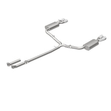 Load image into Gallery viewer, MagnaFlow Exhaust Products 19237 Street Series Polished Cat-Back System for Select Kia Optima