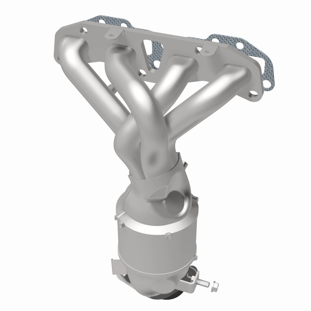 MagnaFlow Exhaust Products 50805 HM Grade Manifold Catalytic Converter for Select Nissan Altima, Nissan Sentra