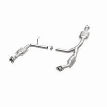 Load image into Gallery viewer, MagnaFlow Exhaust Products 49575 OEM Grade Direct-Fit Catalytic Converter for Select Ford Explorer, Mercury Mountaineer