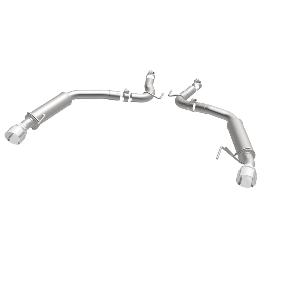 MagnaFlow Exhaust Products 19179 Competition Series Stainless 2.5 in Axle Back for Select Ford Mustang