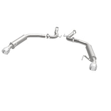 Load image into Gallery viewer, MagnaFlow Exhaust Products 19179 Competition Series Stainless 2.5 in Axle Back for Select Ford Mustang