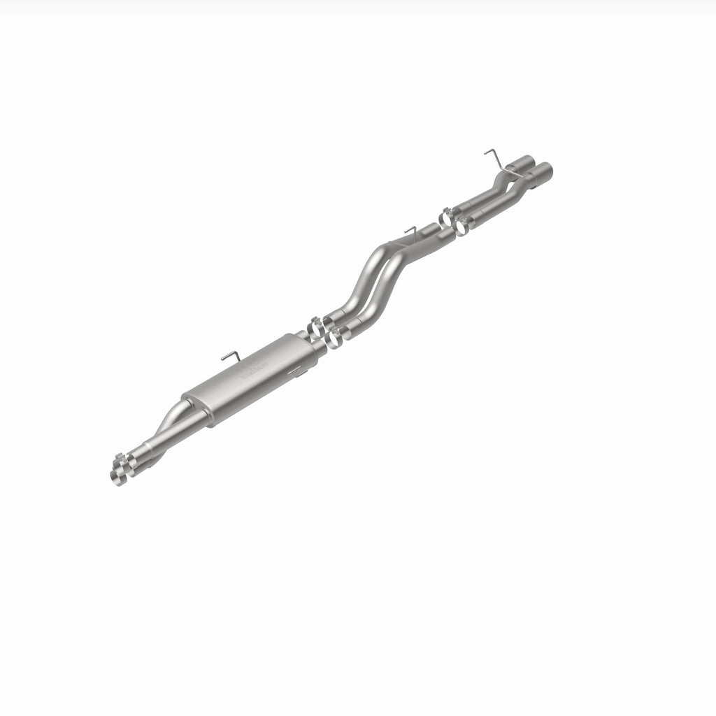 MagnaFlow Exhaust Products 15832 Street Series Polished Cat-Back System for Select Dodge Ram