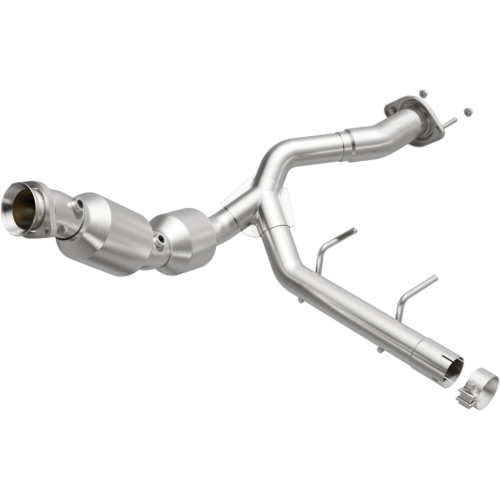 MagnaFlow Exhaust Products 280266 OEM Grade Direct-Fit Catalytic Converter for Select Ford F-150