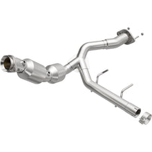 Load image into Gallery viewer, MagnaFlow Exhaust Products 280266 OEM Grade Direct-Fit Catalytic Converter for Select Ford F-150
