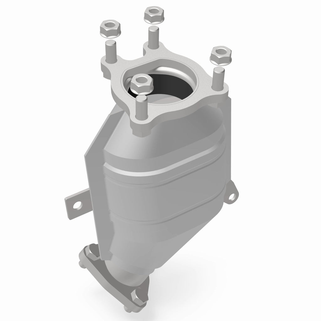 MagnaFlow Exhaust Products 352409 California CARB Direct-Fit Catalytic Converter for Select Honda CRX, Honda Civic