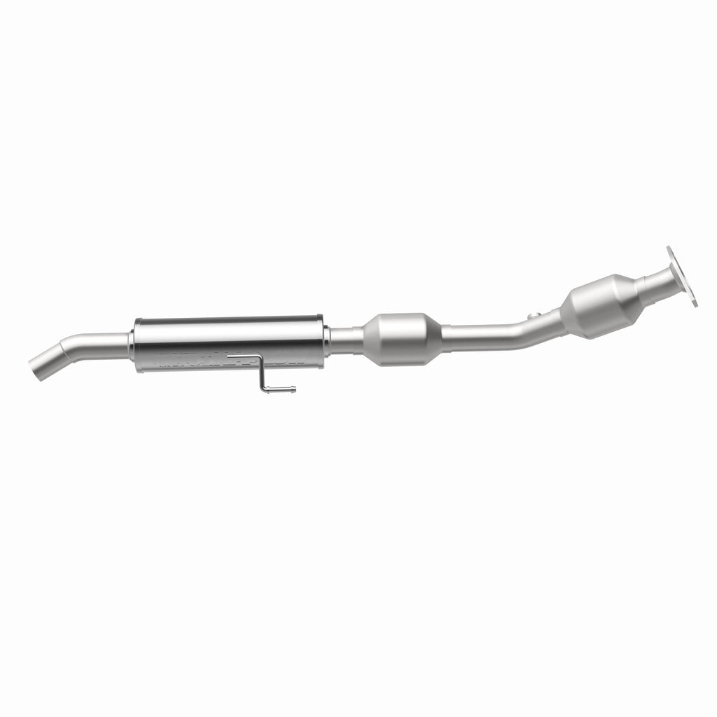 MagnaFlow Exhaust Products 49470 OEM Grade Semi-Direct Fit Catalytic Converter for Select Toyota Yaris