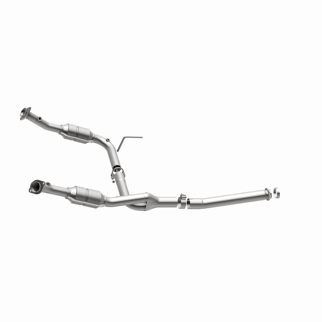 MagnaFlow Exhaust Products 49406 OEM Grade Direct-Fit Catalytic Converter for Select Ford Explorer, Mercury Mountaineer