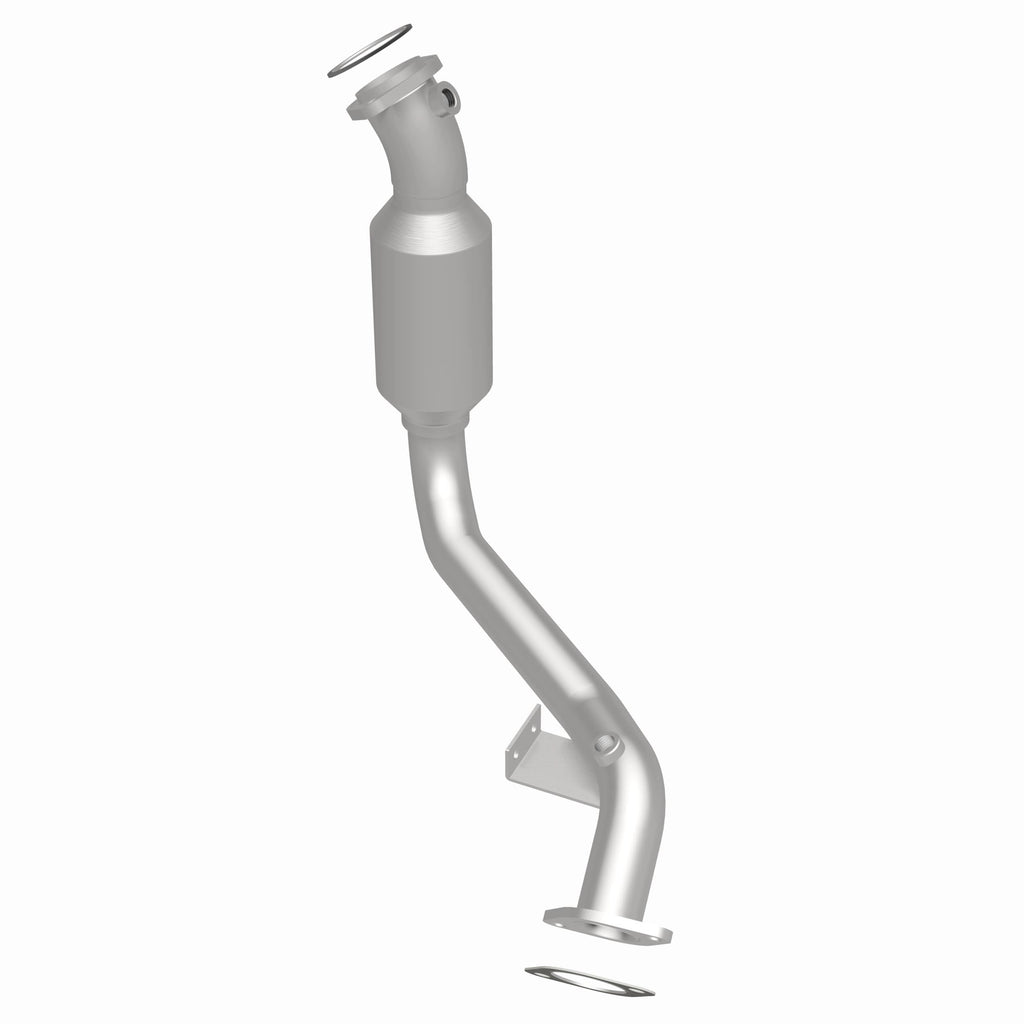 MagnaFlow Exhaust Products 4481161 California CARB Direct-Fit Catalytic Converter for Select Ford Escort