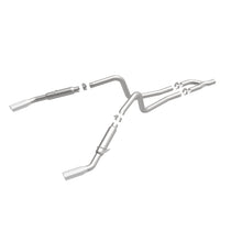 Load image into Gallery viewer, MagnaFlow Exhaust Products 16605 Competition Series Stainless 2.5 in Cat-Back for Select Ford Mustang