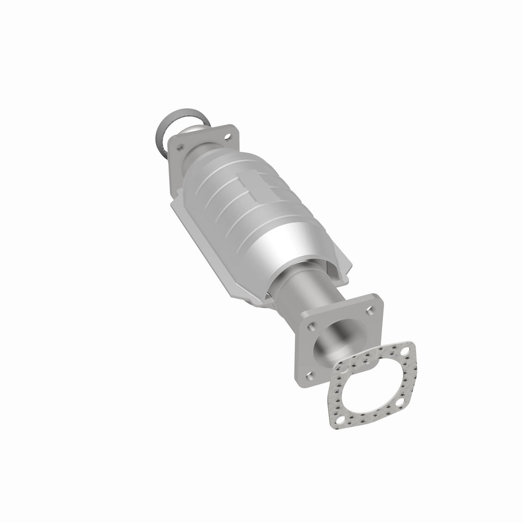 MagnaFlow Exhaust Products 22832 HM Grade Direct-Fit Catalytic Converter for Select Saab 900