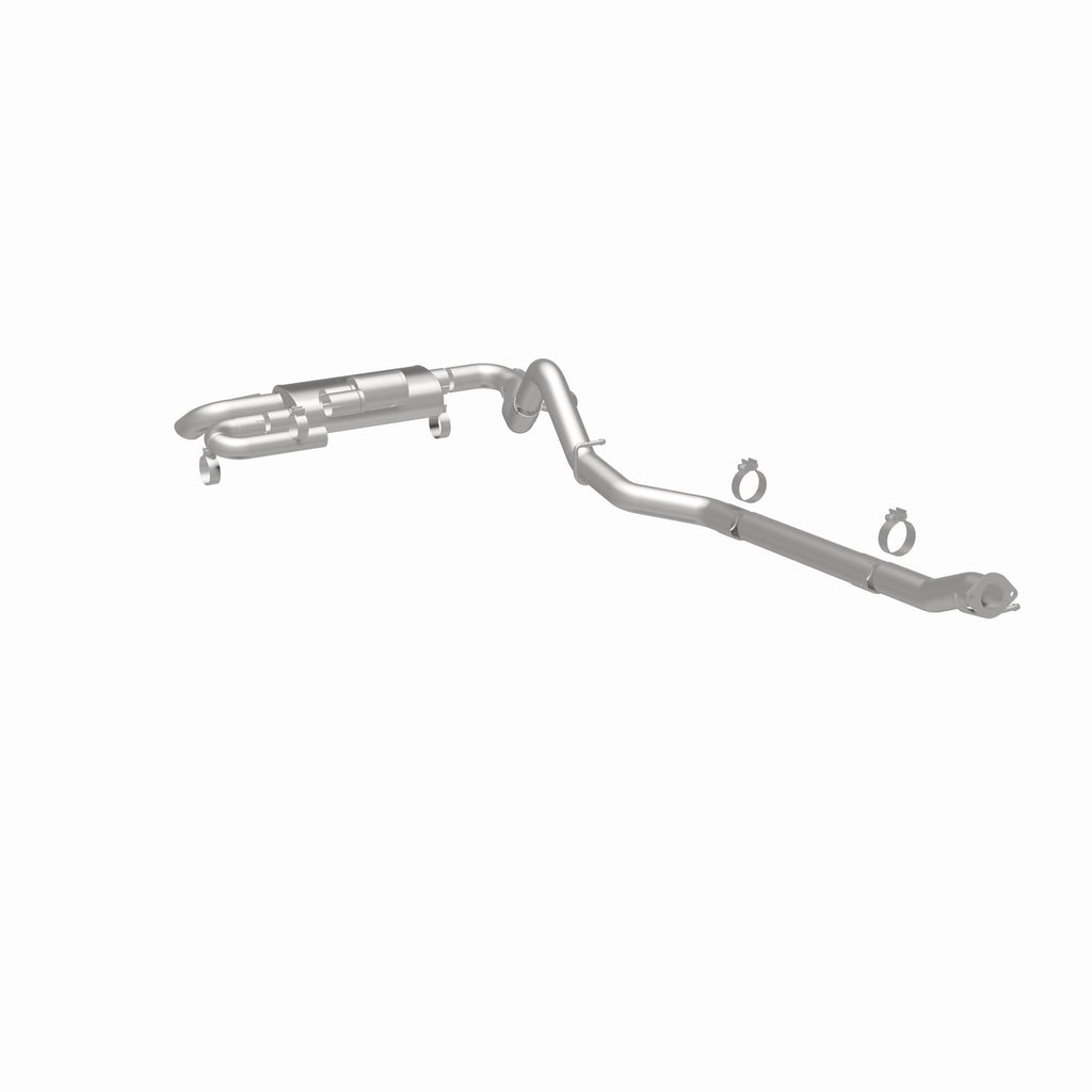 MagnaFlow Exhaust Products 19559 Overland Series Cat-Back System for Select Ford Bronco
