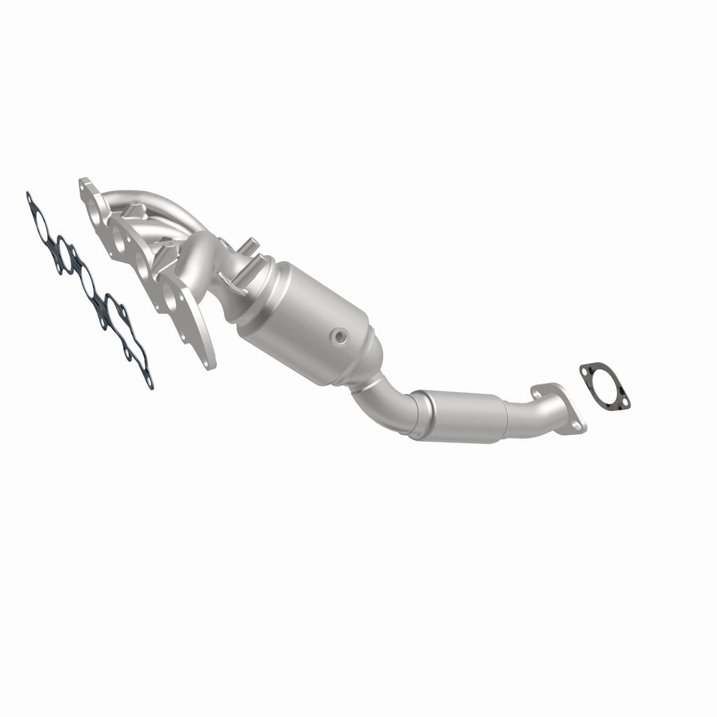 MagnaFlow Exhaust Products 5531052 California CARB Manifold Catalytic Converter for Select Ford Focus