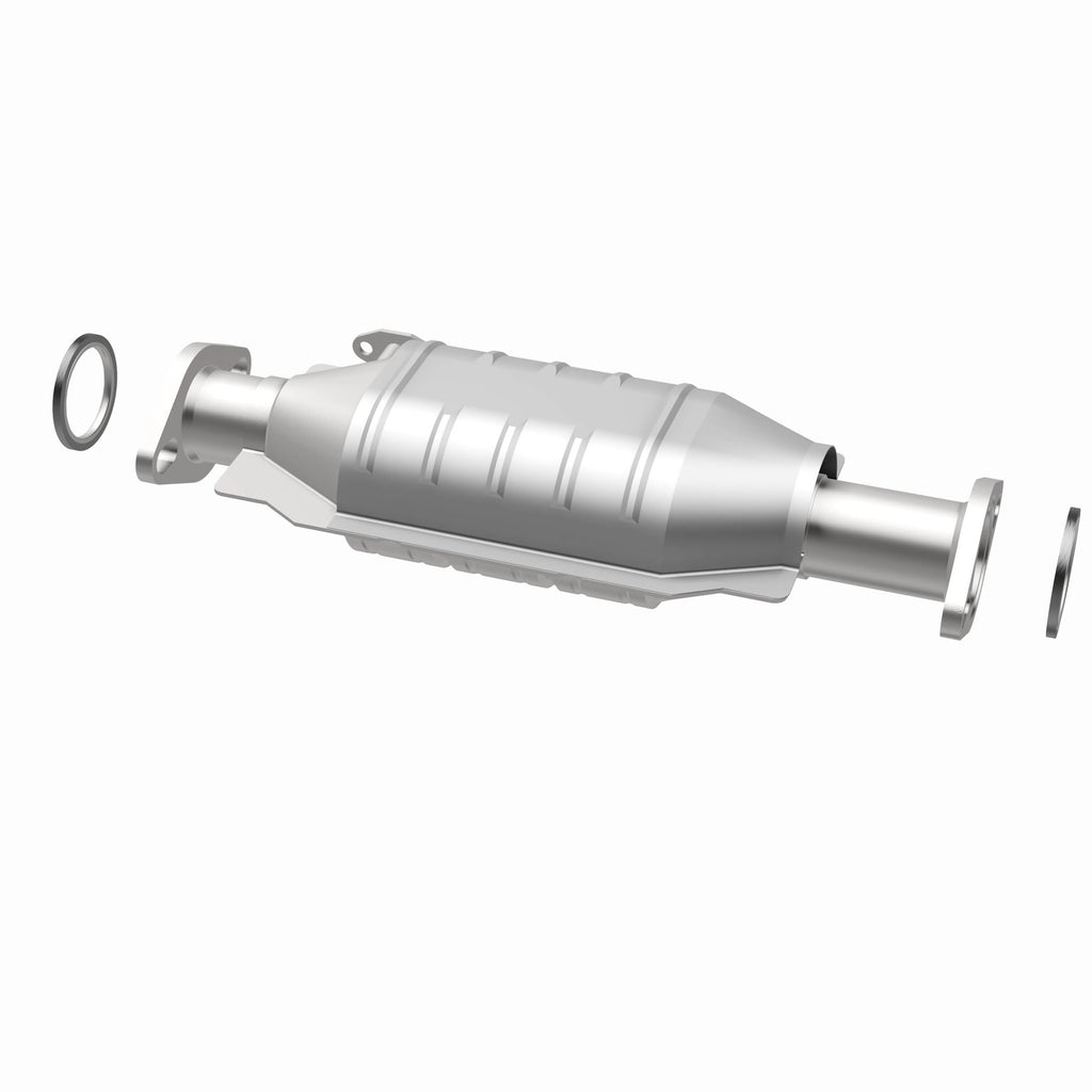 MagnaFlow Exhaust Products 23888 Standard Grade Direct-Fit Catalytic Converter for Select Toyota Celica, Toyota Corona, Toyota Cressida, Toyota Starlet