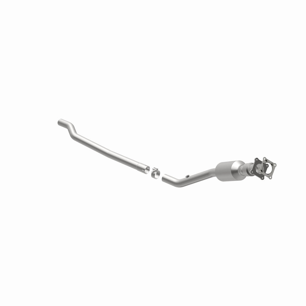 MagnaFlow Exhaust Products 4451221 California CARB Direct-Fit Catalytic Converter for Select Dodge Caravan, Dodge Grand Caravan, Plymouth Grand Voyager, Plymouth Voyager
