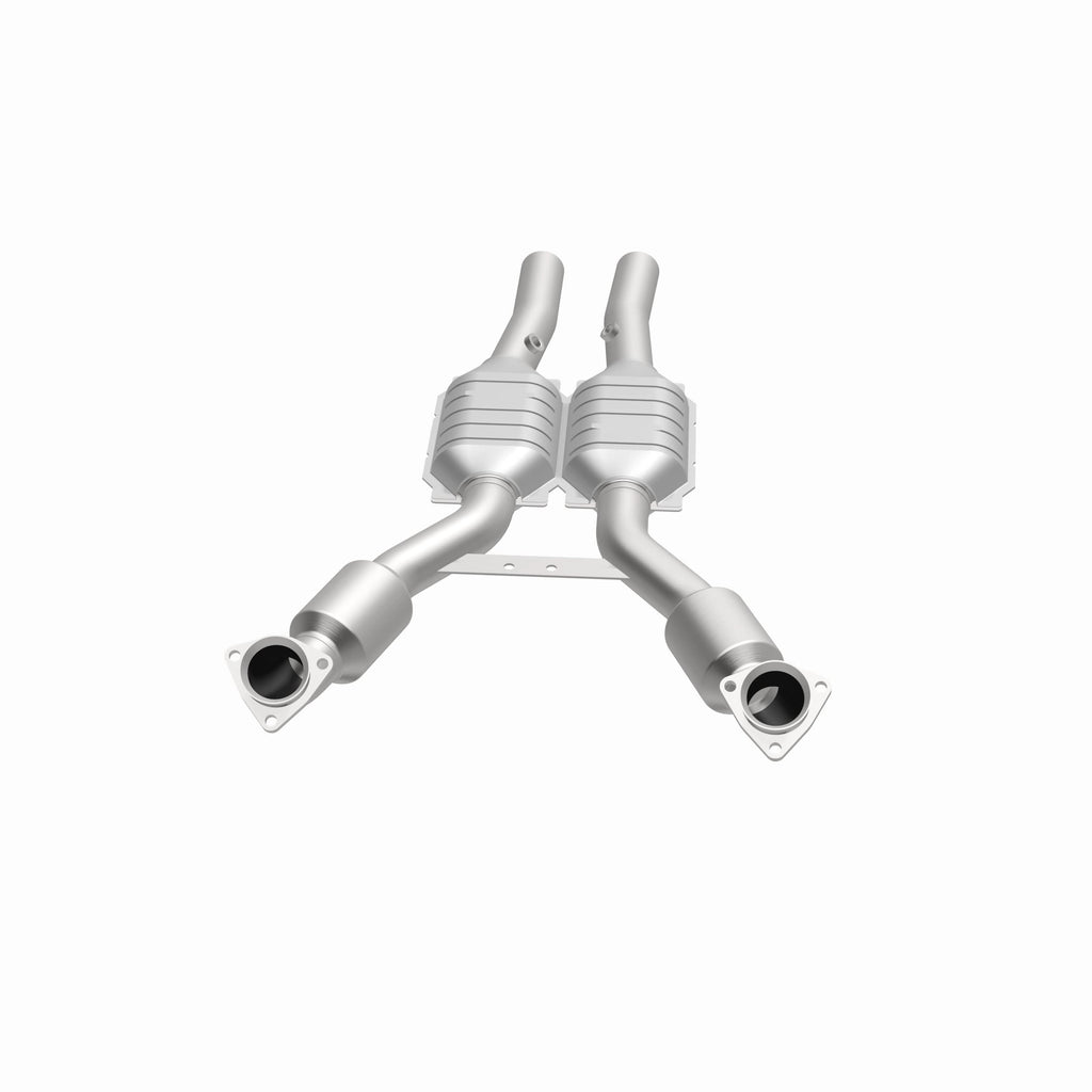 MagnaFlow Exhaust Products 93989 HM Grade Semi-Direct Fit Catalytic Converter for Select Chevrolet Corvette