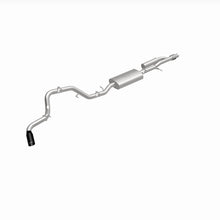 Load image into Gallery viewer, MagnaFlow Exhaust Products 19542 Street Series Black Chrome Cat-Back System for Select Chevrolet Suburban, GMC Yukon XL