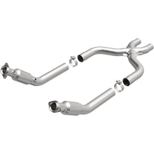 Load image into Gallery viewer, MagnaFlow Exhaust Products 21-625 OEM Grade Direct-Fit Catalytic Converter for Select Ford Mustang
