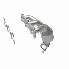 Load image into Gallery viewer, MagnaFlow Exhaust Products 49273 OEM Grade Manifold Catalytic Converter for Select Hyundai Sonata, Hyundai Tiburon, Kia Magentis, Kia Optima