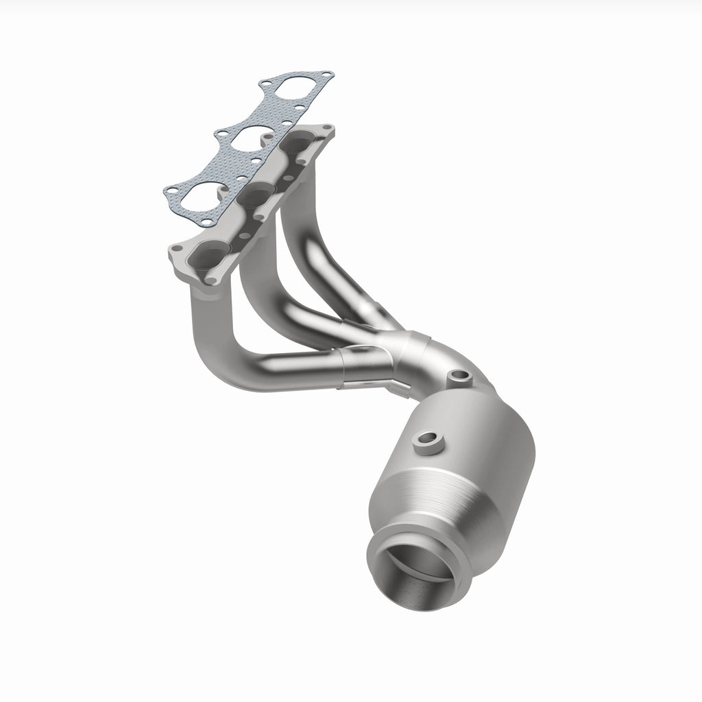 MagnaFlow Exhaust Products 22-202 OEM Grade Manifold Catalytic Converter for Select Porsche 911