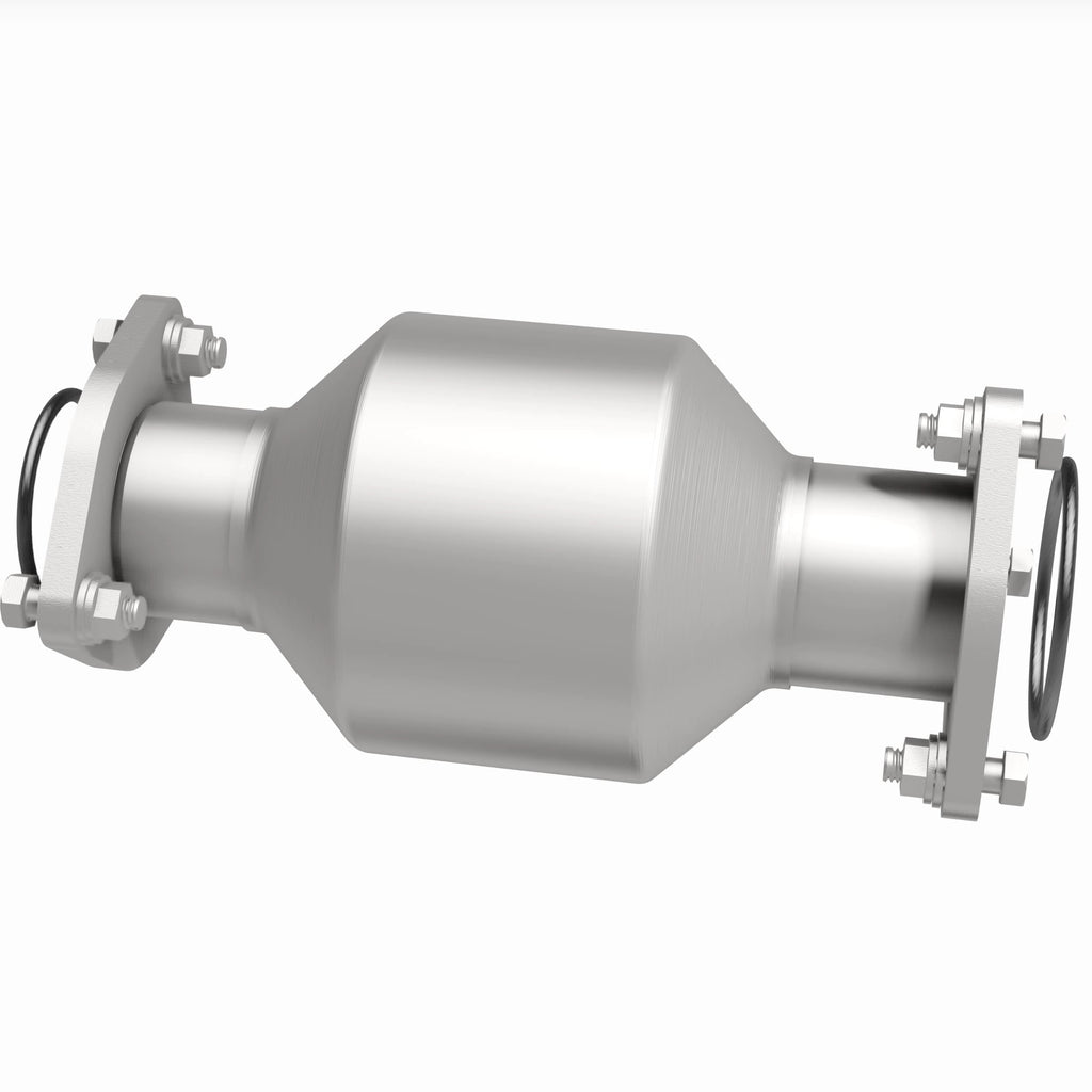 MagnaFlow Exhaust Products 5571476 California CARB Direct-Fit Catalytic Converter for Select Honda Accord