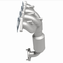 Load image into Gallery viewer, MagnaFlow Exhaust Products 452038 California CARB Manifold Catalytic Converter for Select Hyundai Elantra, Hyundai Tiburon