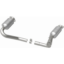 Load image into Gallery viewer, MagnaFlow Exhaust Products 49832 OEM Grade Direct-Fit Catalytic Converter for Select Chrysler Aspen, Dodge Durango