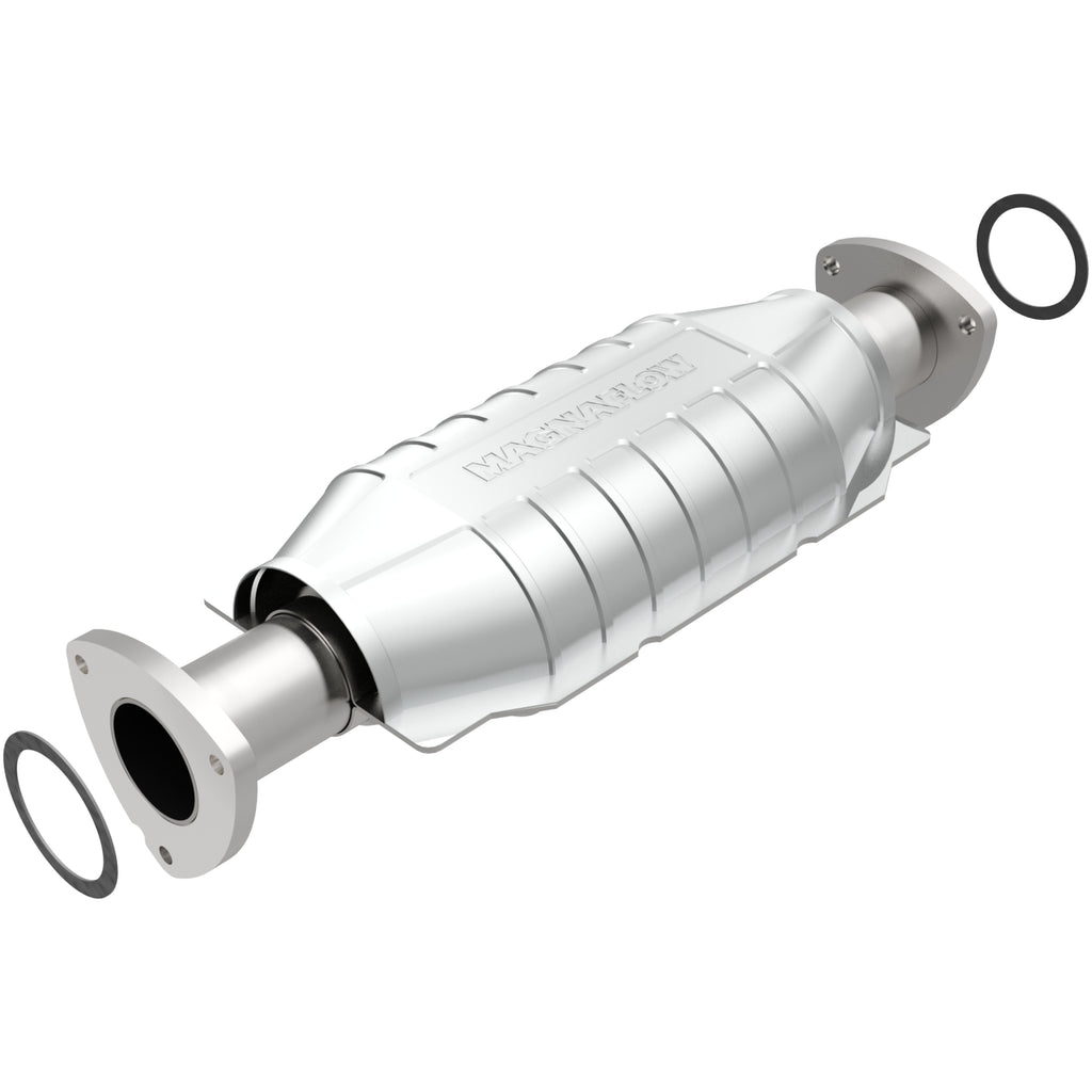 MagnaFlow Exhaust Products 23483 Standard Grade Direct-Fit Catalytic Converter for Select Chevrolet Beretta, Chevrolet Cavalier, Chevrolet Corsica, Pontiac Sunbird, Pontiac Sunfire