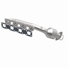 Load image into Gallery viewer, MagnaFlow Exhaust Products 52425 OEM Grade Manifold Catalytic Converter for Select INFINITI M45, INFINITI Q45