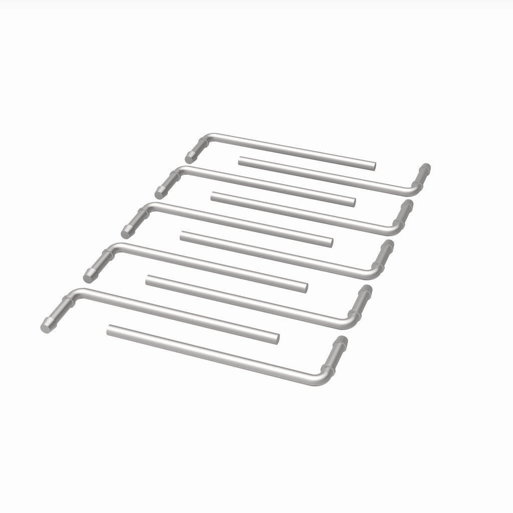 MagnaFlow Exhaust Products 10153 10 pk - Exhaust Hanger - 90 Deg - 0.50in.
