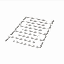 Load image into Gallery viewer, MagnaFlow Exhaust Products 10153 10 pk - Exhaust Hanger - 90 Deg - 0.50in.