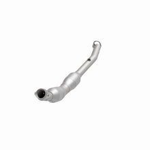 Load image into Gallery viewer, MagnaFlow Exhaust Products 49724 OEM Grade Direct-Fit Catalytic Converter for Select Land Rover Range Rover