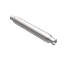 Load image into Gallery viewer, MagnaFlow Exhaust Products 18135 Glasspack Performance Muffler; 2.25in. Center/Center; 3.5x22x3.5 Body