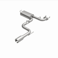 Load image into Gallery viewer, MagnaFlow Exhaust Products 15812 Street Series Polished Axle Back System for Select Toyota Celica