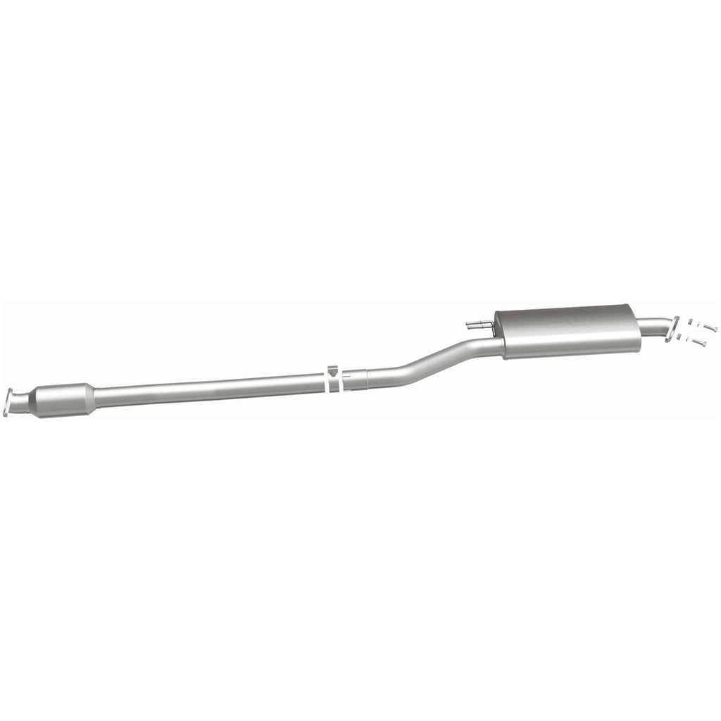 MagnaFlow Exhaust Products 5571150 California CARB Direct-Fit Catalytic Converter for Select Kia Sorento